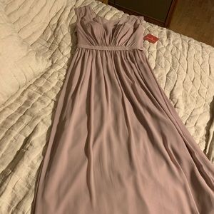 Watters Bridesmaids Dress Size 12